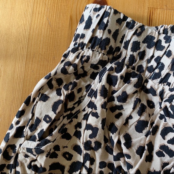 NWOT Torrid Cheetah Skirt - Picture 4 of 8